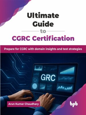 cover image of Ultimate Guide to CGRC Certification